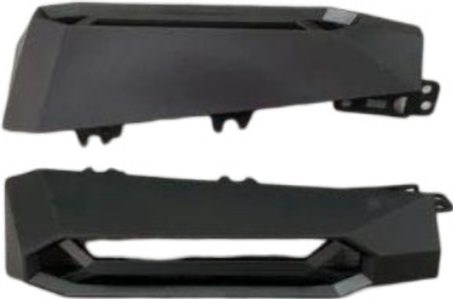 Image of us info H.P Pavilion Gaming 15-DK 15-DK0000 15-DK1000 15dk Hinge Trunks Rear Cover Cap Combo Set