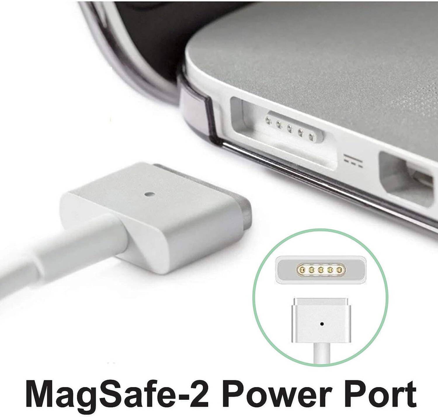 LT Lappy Top Charger for MacBook Pro Retina 13-inch Early 2015