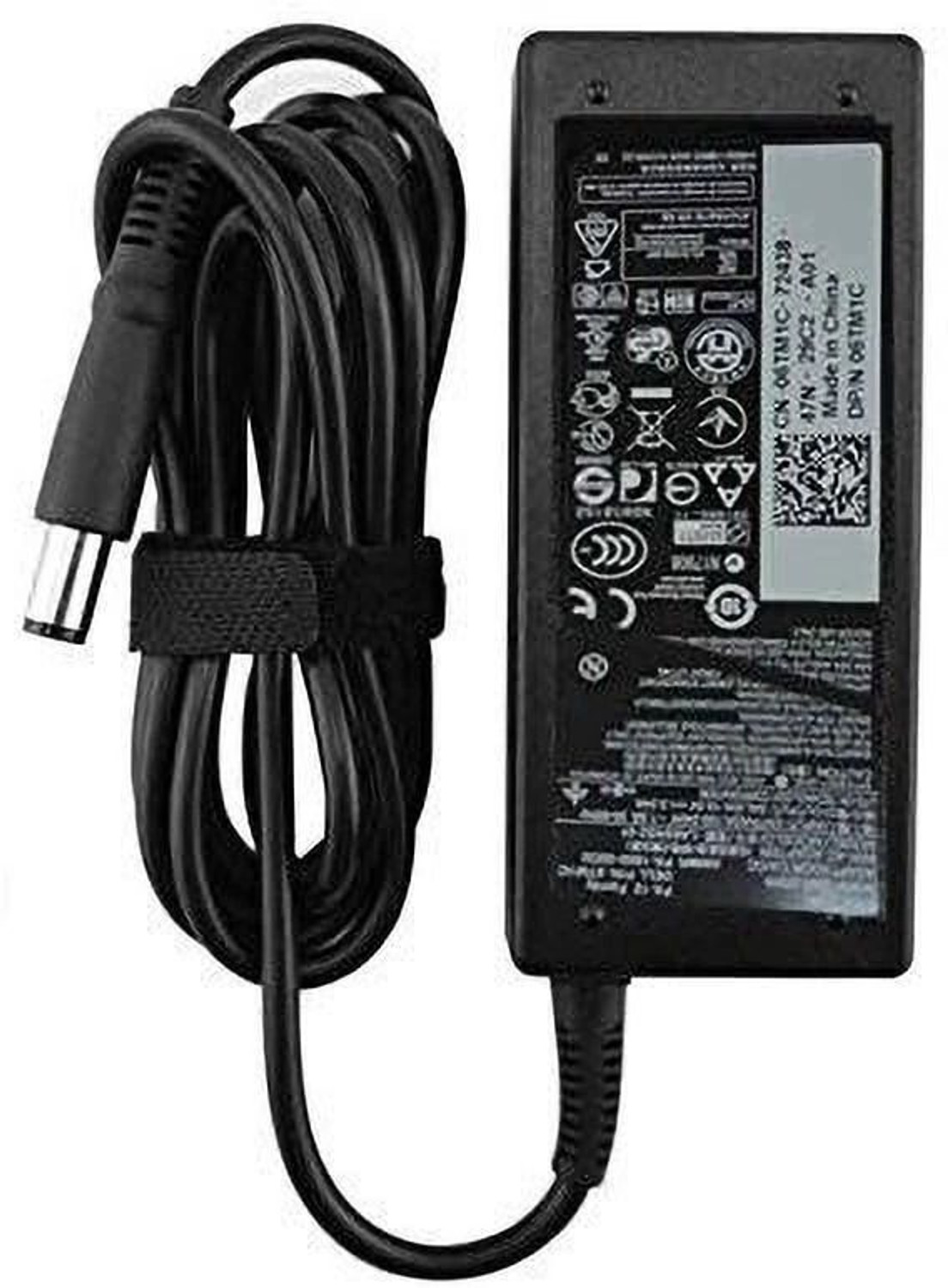 Image of DELL Inspiron 15 5000 Series (5548) Latitude 3330 Latitude 3460 Latitude 3470 Latitude 3560 Latitude 3570 Latitude 6430u Latitude E5430 Latitude E5440 Latitude E5530 Latitude E5540 Latitude E6230 Latitude E6330 Latitude E6420 XFR Latitude E6430 Latitude E6430 ATG Latitude E6430 Latitude E6530 Latitude E7240 Latitude E7270 Latitude E7440 Latitude XT3 Vostro 242 Vostro 2520 Vostro 2521 Vostro 3450 Vostro 3460 Vostro 3550 65 W Adapter