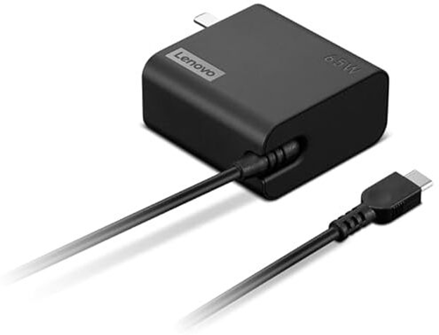 Image of Lenovo GX21L58564 65 W Adapter (Power Cord Included)