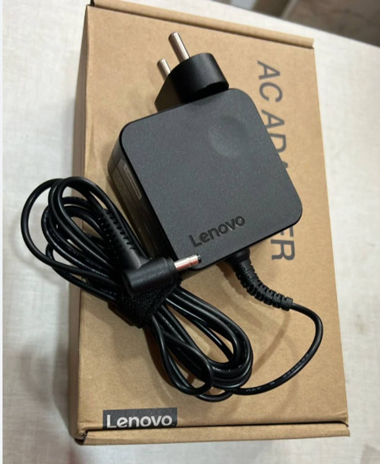 Lenovo 65W Laptop charger 20 V, 3.25A Adapter Compatible with Yoga S740,510 65 W Adapter