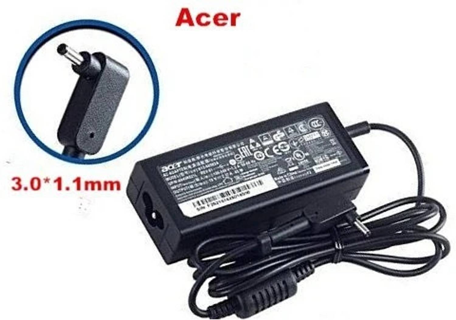 Acer A13-045N2A 45 W Adapter