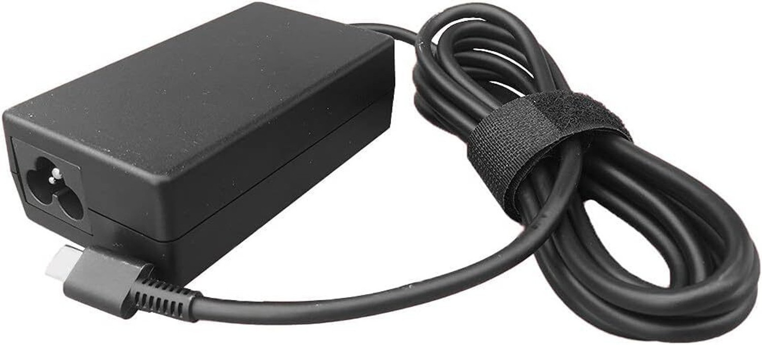 Image of HP 65 Watt Type-C Laptop Power Adapter for Spectre X360 13 / Spectre X2 65 W Adapter