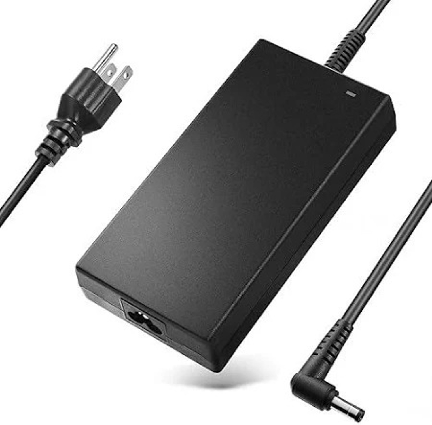 Image of MSI 240W 20V 12A Laptop AC Adapter with 4.5mm x 3.0mm Connector (Center Pin) 240 W Adapter