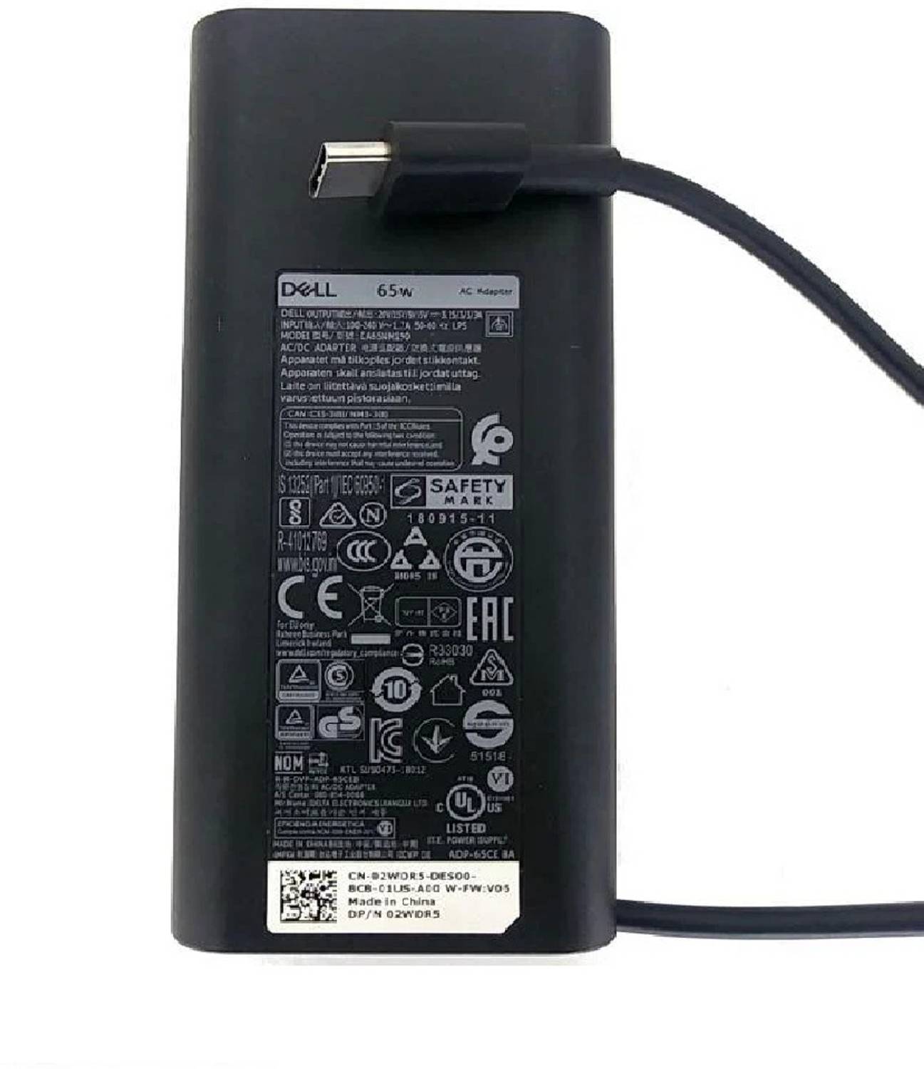 DELL 65W USB Type-C Adapter for Latitude 3410 - Image 2