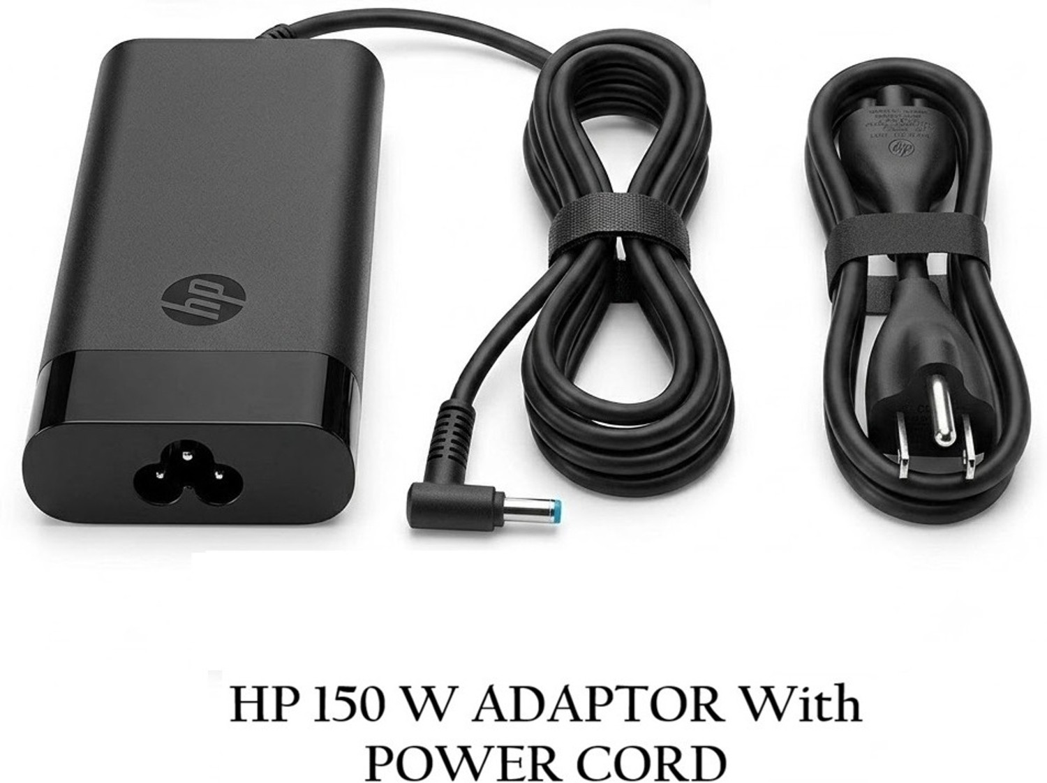 Image of HP 150W Slim Smart AC Adapter 4.5mm Charger for ZBook 15 G3 G4 150 W Adapter