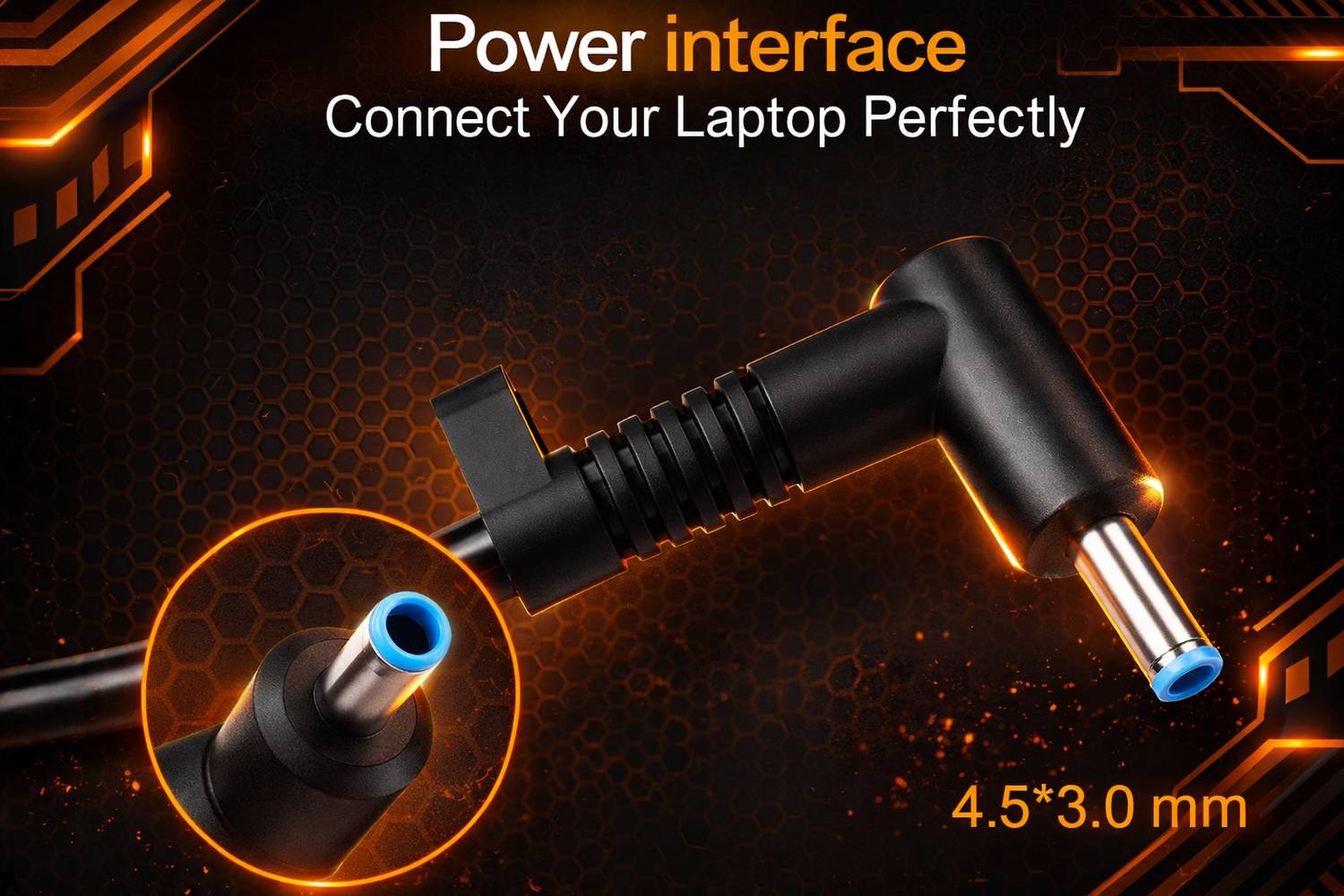 Techie HP Pavilion Gaming 15 Charger 120W - Image 2