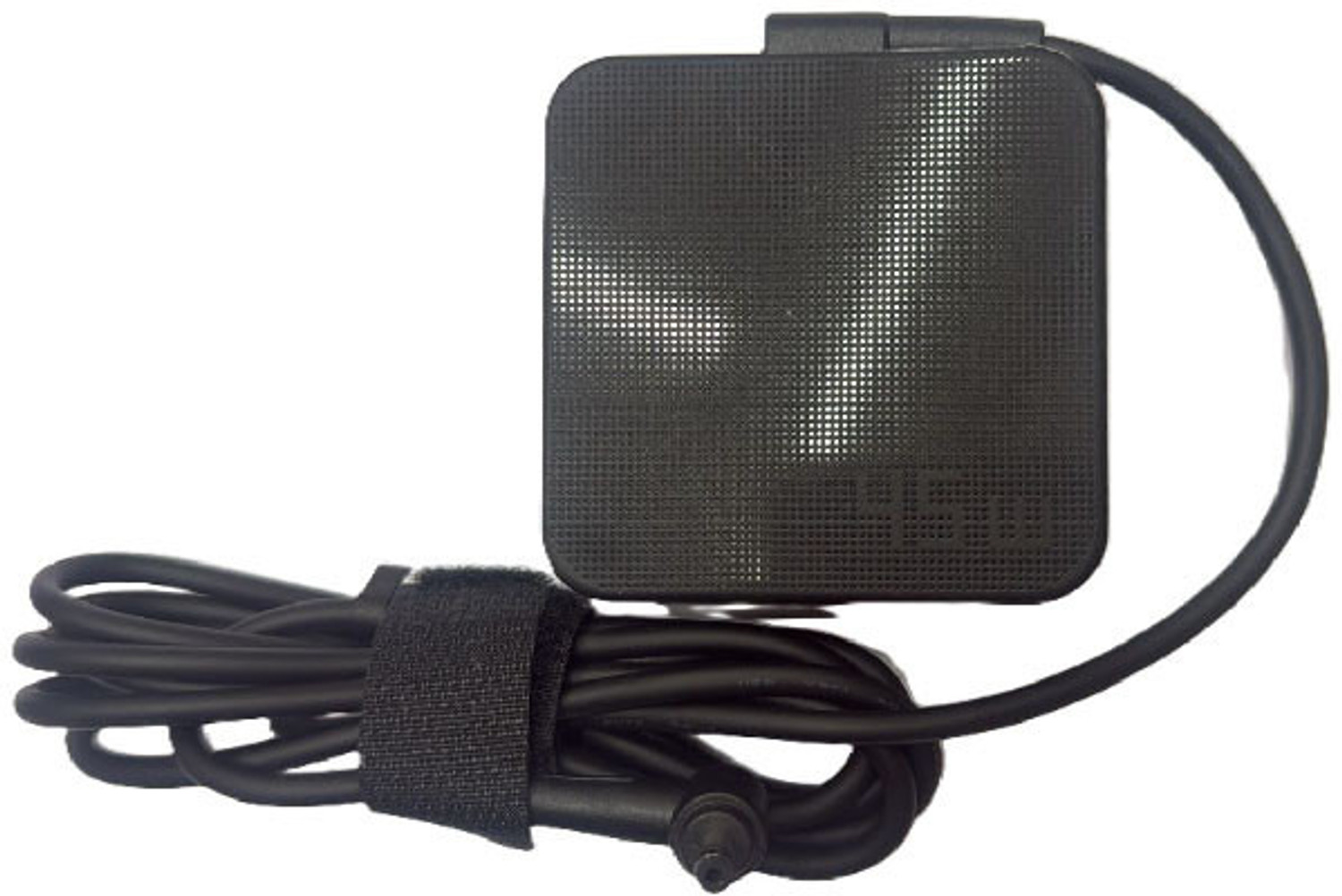 Image of ASUS 45W Laptop Adapter compatible for VivoBook X540, X512, X510, X509 black 45 W Adapter (Power Cord Included)