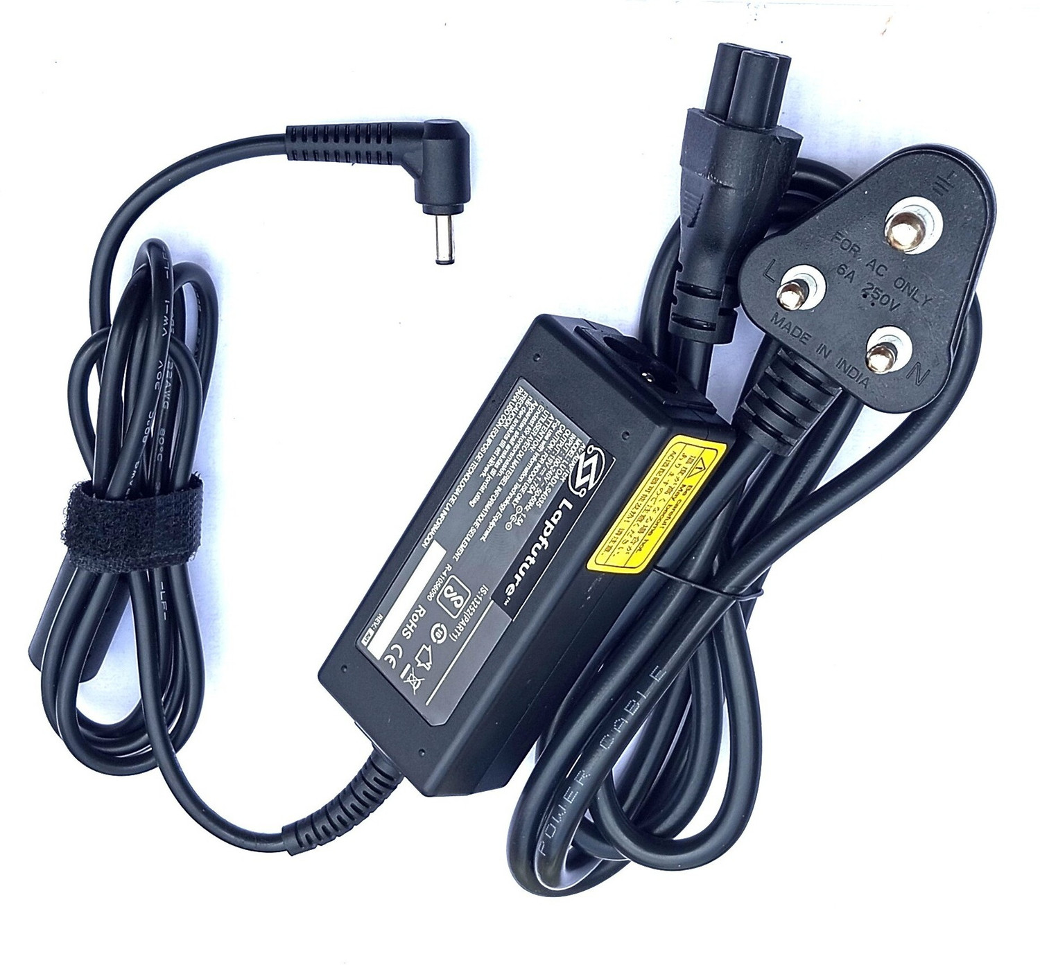 Image of Lapfuture E403N E403 E203MAH E203MA E203M E203NAH E203NA E203N E203 19V 1.75A 33 W Adapter