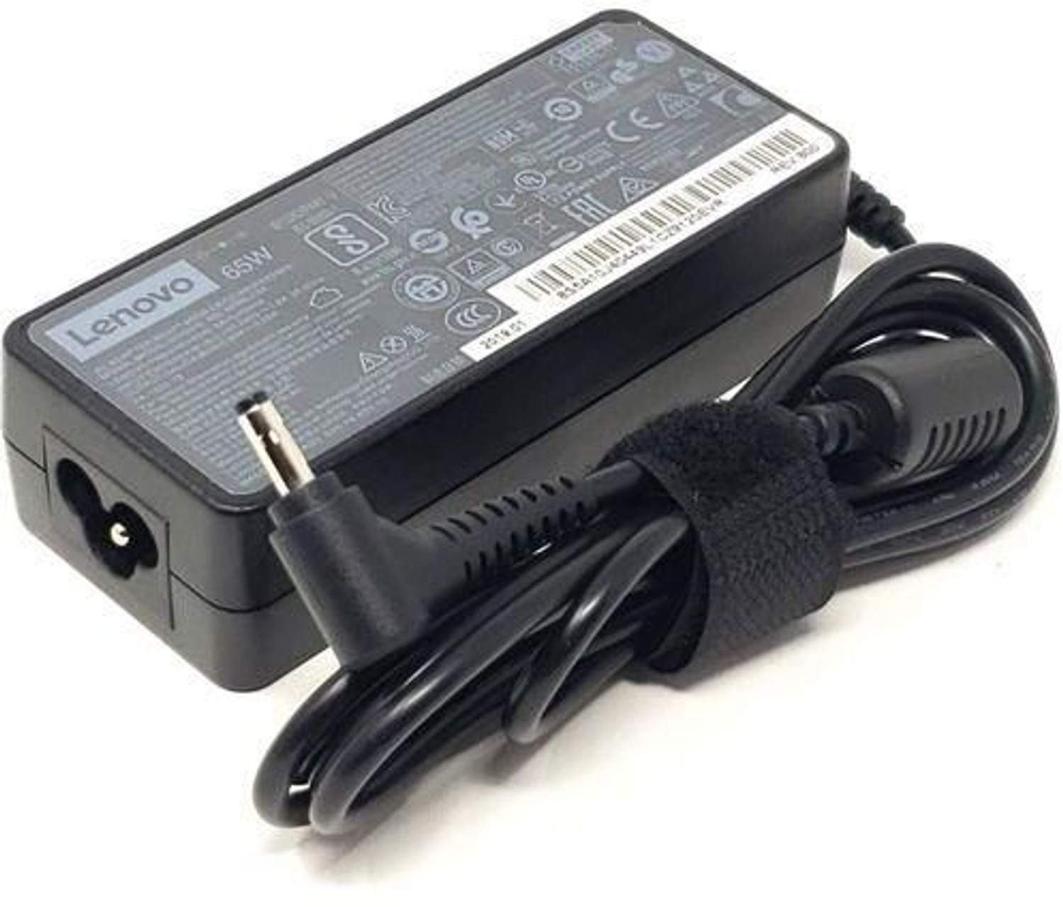 Image of Lenovo 20V 2.25A Laptop Charger (45W) with 4.0x1.7mm Connector 45 W Adapter