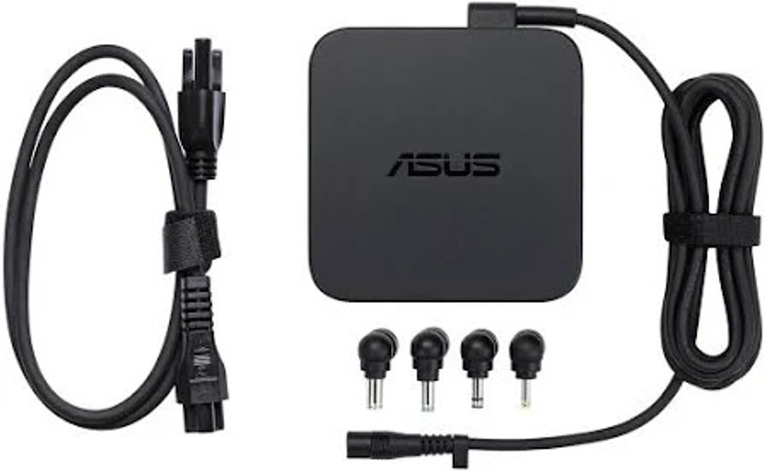Image of ASUS 90W AC Adapter for Laptops - 19V 4.74A, 4.5 x 3.0mm Pin 90 W Adapter