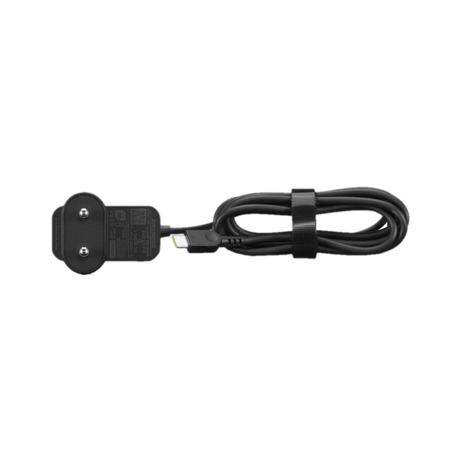 Image of Lenovo GX21L58564 65 W Adapter (Power Cord Included)