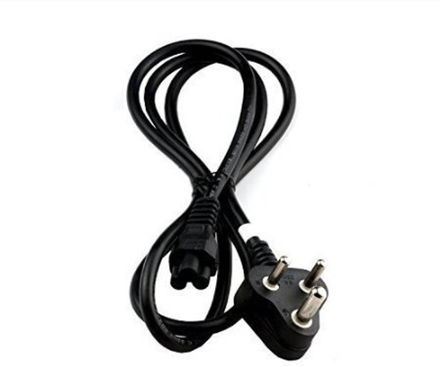SANEHA TV-out Cable Laptop Power Cable Cord 1.5M
