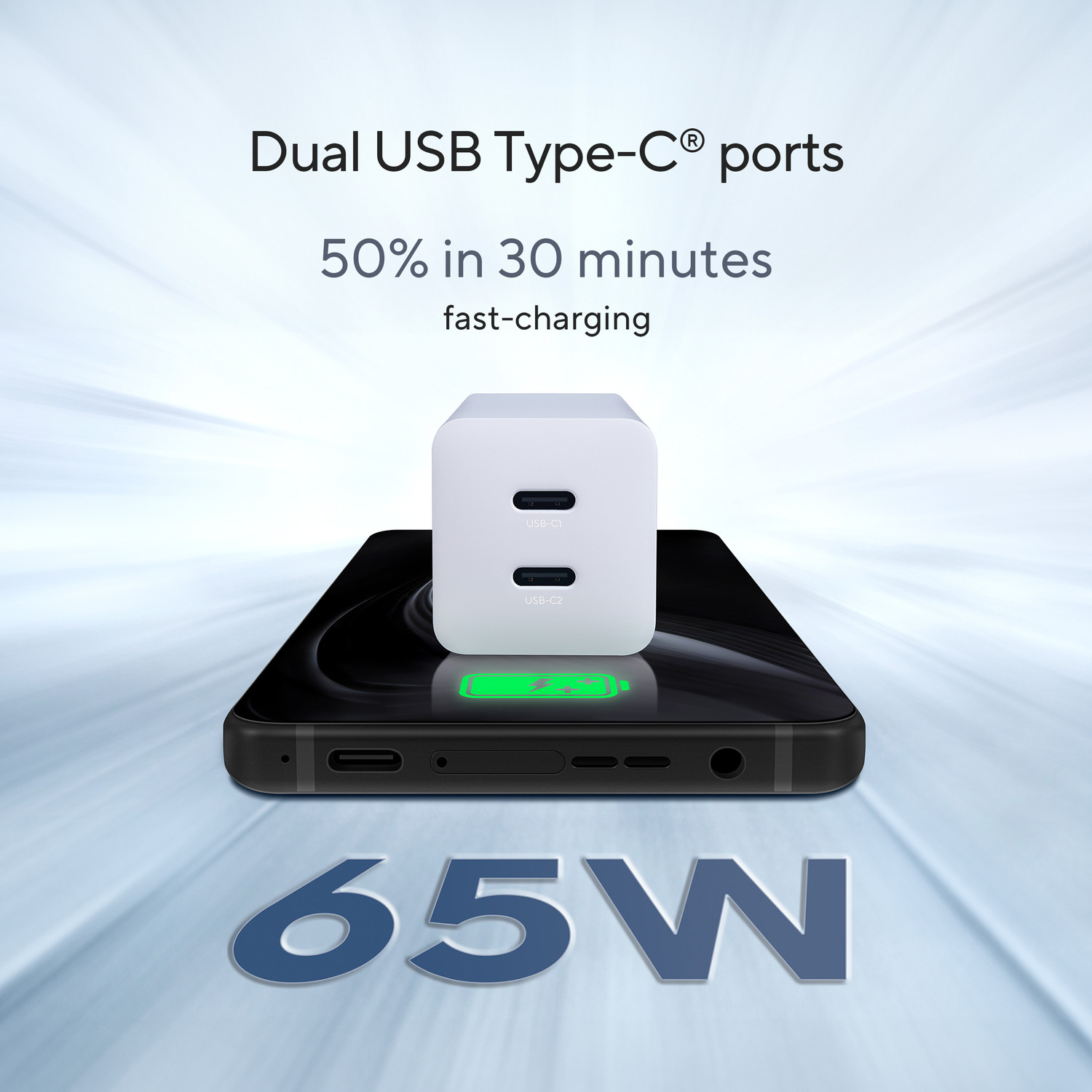 Image of ASUS AC65-05 65 W Adapter