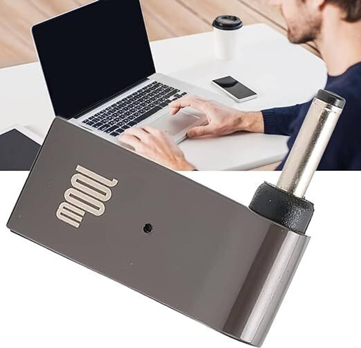 Tobo USB C Female to DC Adapter 90 Degree 100W - Image 5