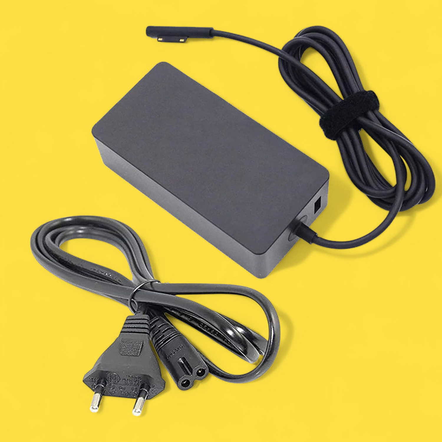 Image of LT Lappy Top Compatible For Microsoft Surface Laptop Studio & Pro Series 65 W Adapter