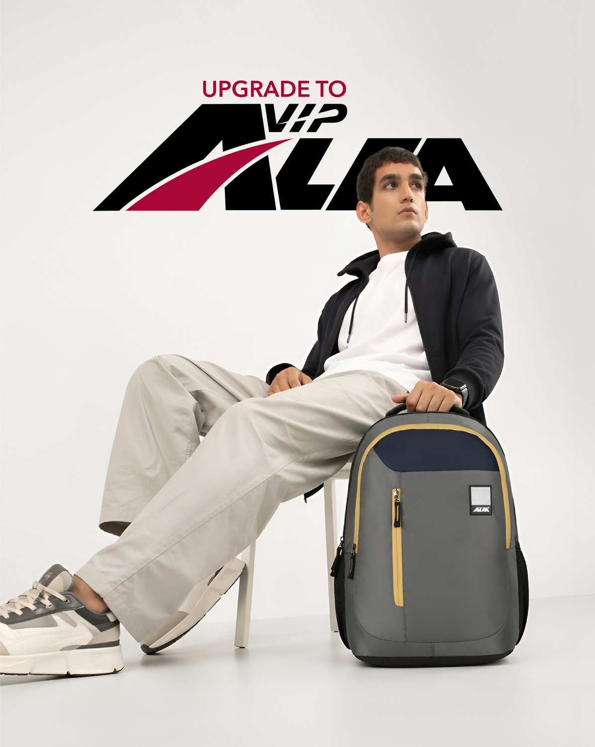 Image of ALFA by VIP 15 inch Inch Laptop Backpack