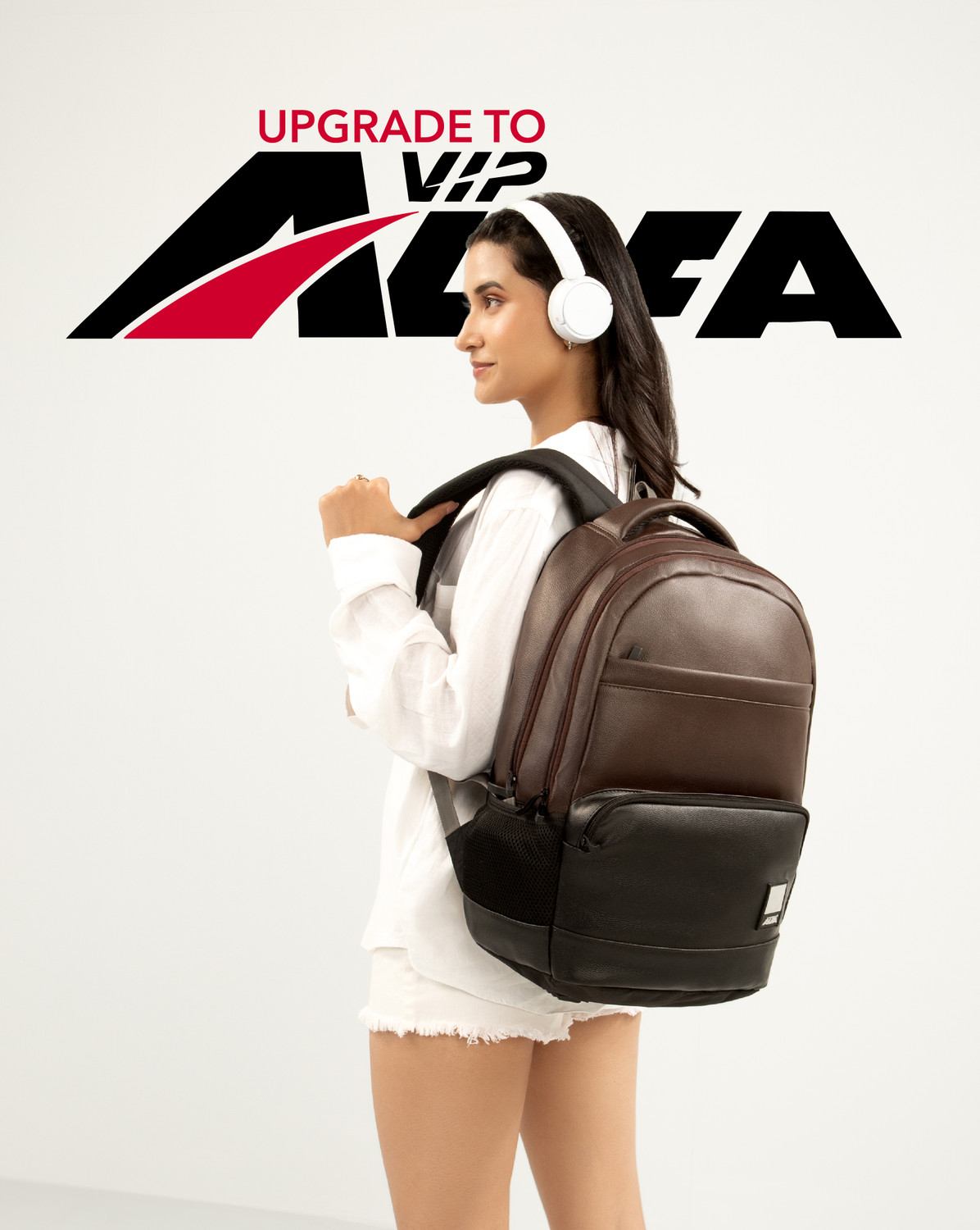 Image of ALFA by VIP 15 inch Laptop Backpack