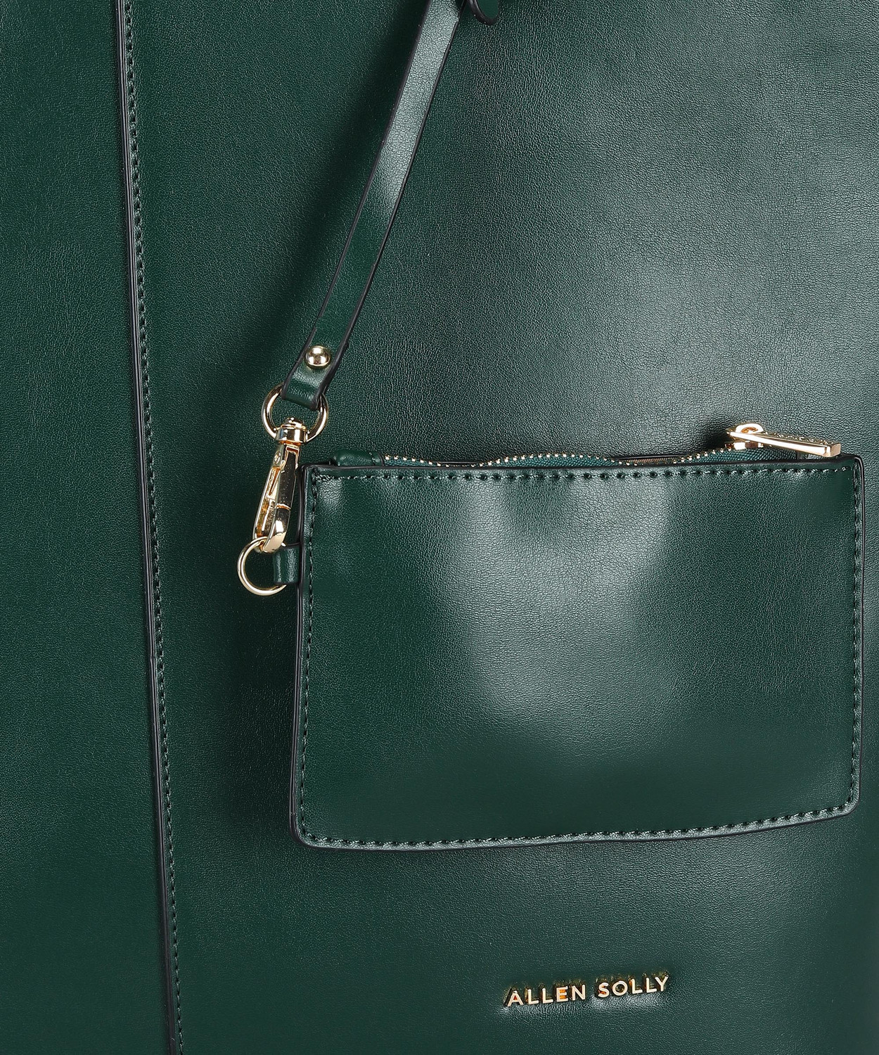 Image of Allen Solly 14 inch inch Laptop Tote Bag
