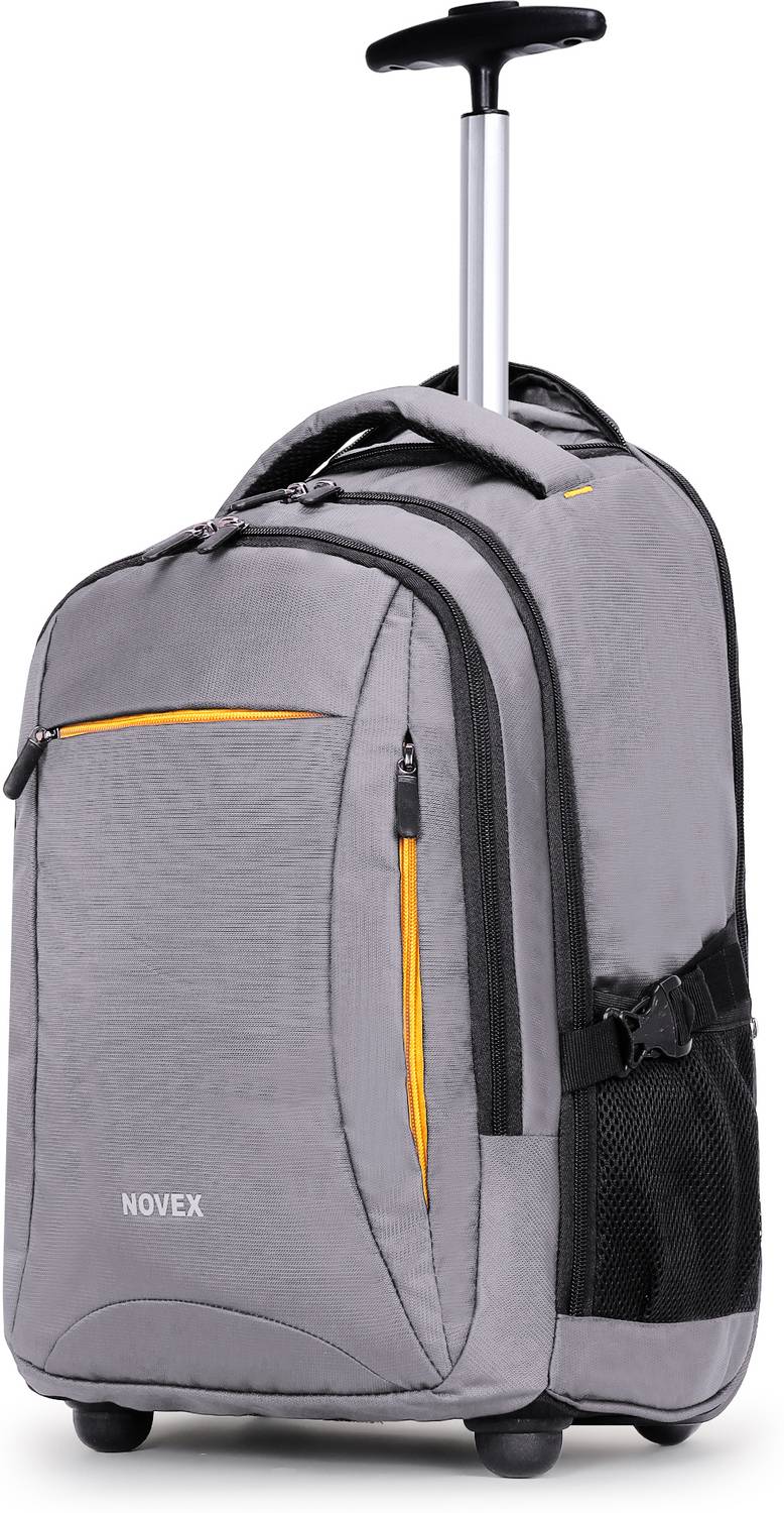 NOVEX 15.6 inch Trolley Laptop Strolley Bag