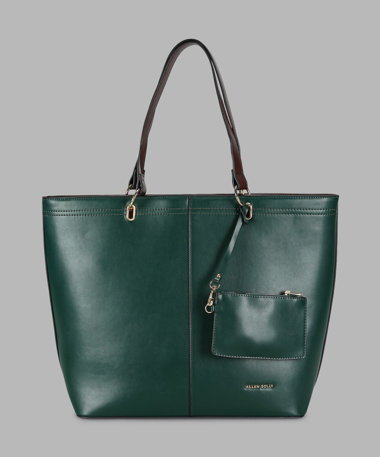 Image of Allen Solly 14 inch inch Laptop Tote Bag