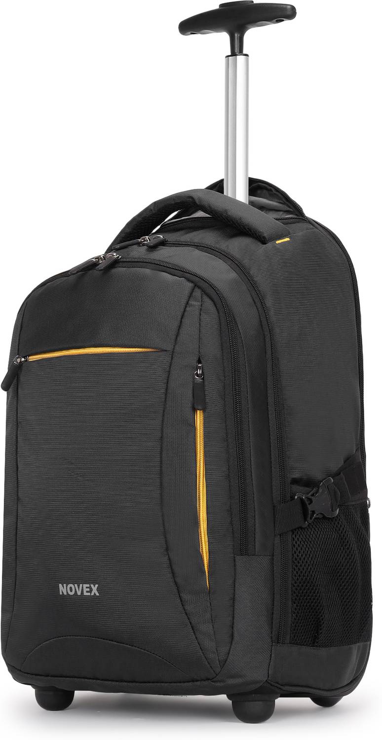 NOVEX 15.6 inch Trolley Laptop Strolley Bag