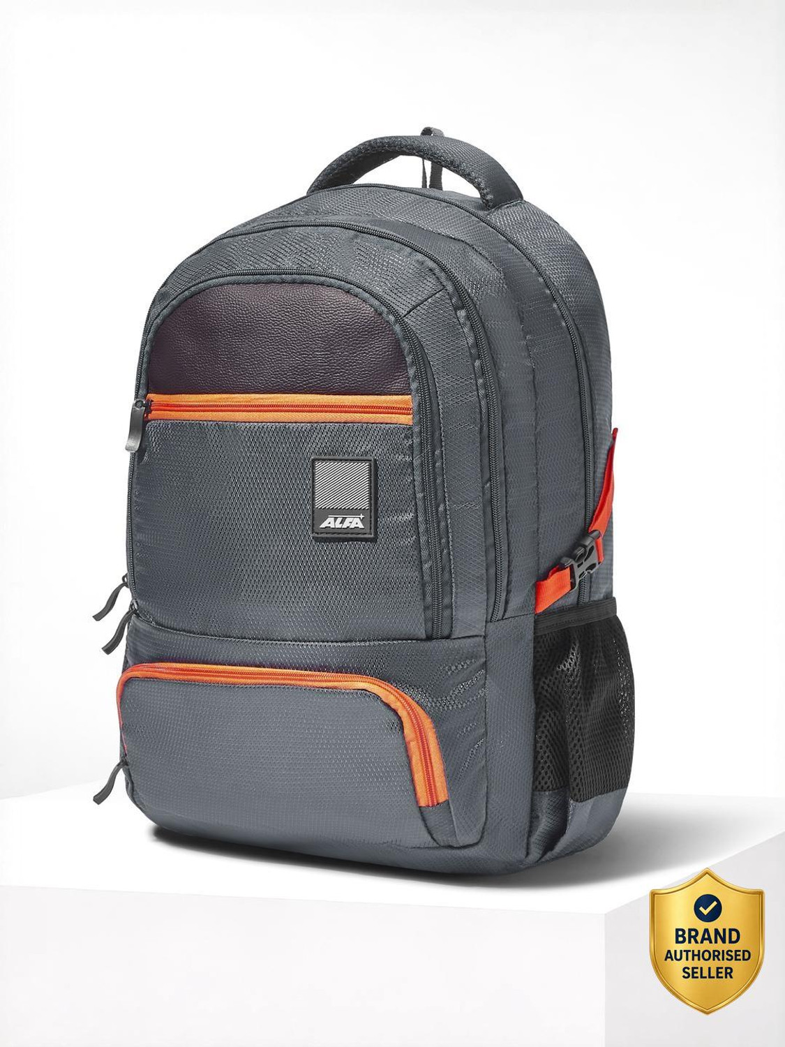 Image of ALFA by VIP 15 inch inch Laptop Backpack
