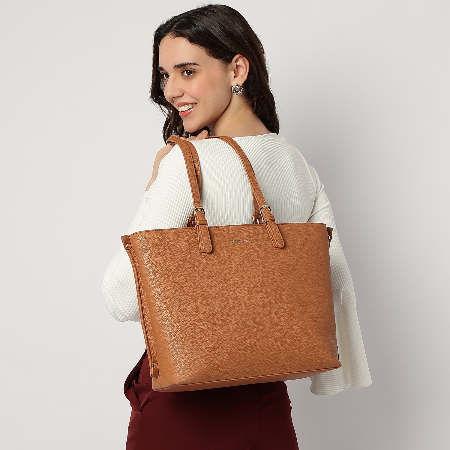 Image of Fastrack 14 inch inch Laptop Tote Bag