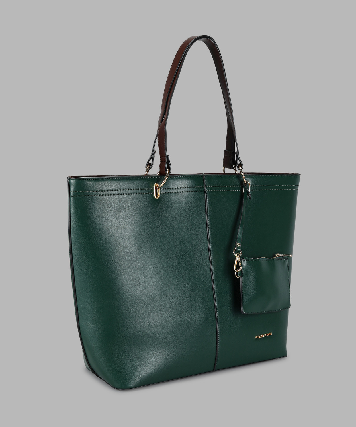 Image of Allen Solly 14 inch inch Laptop Tote Bag