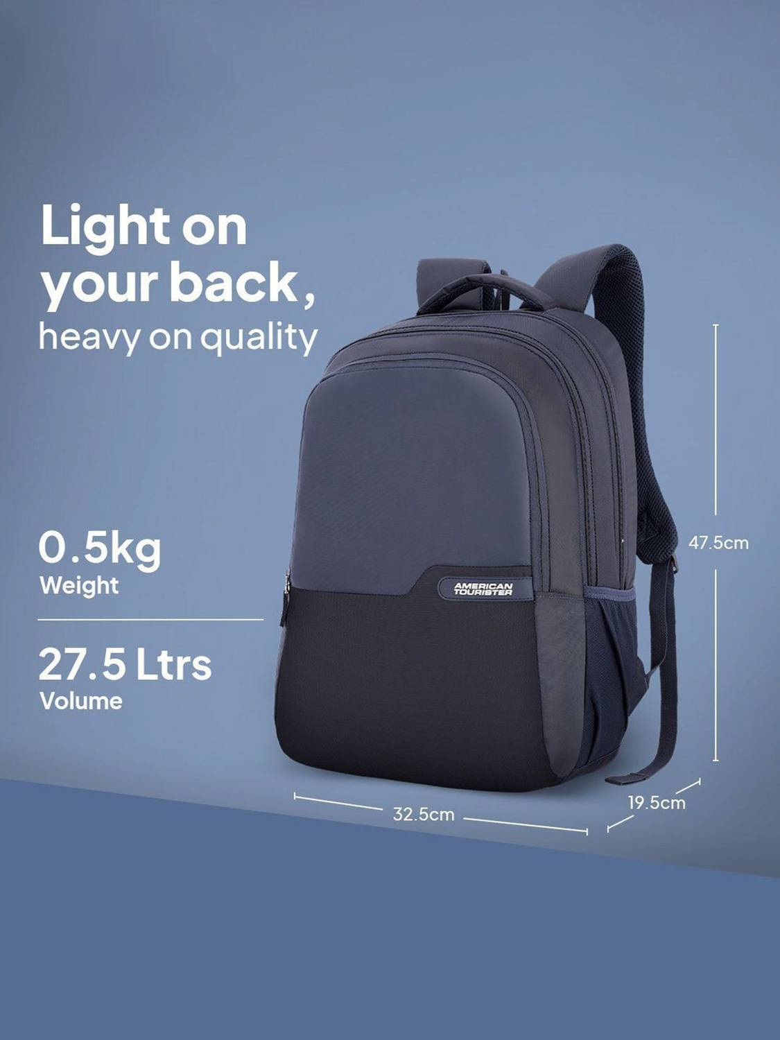 canvas leather backpack purse Willa Canvas Backpack