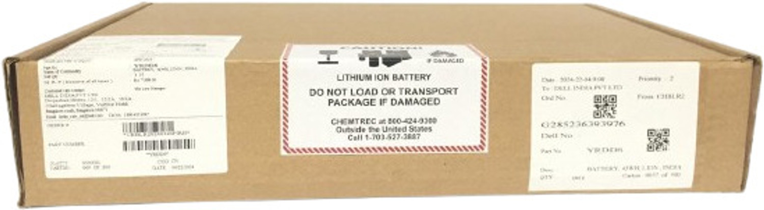 Image of DELL 3584 3593 3493 YRDD6 SERIES 3 Cell Laptop Battery