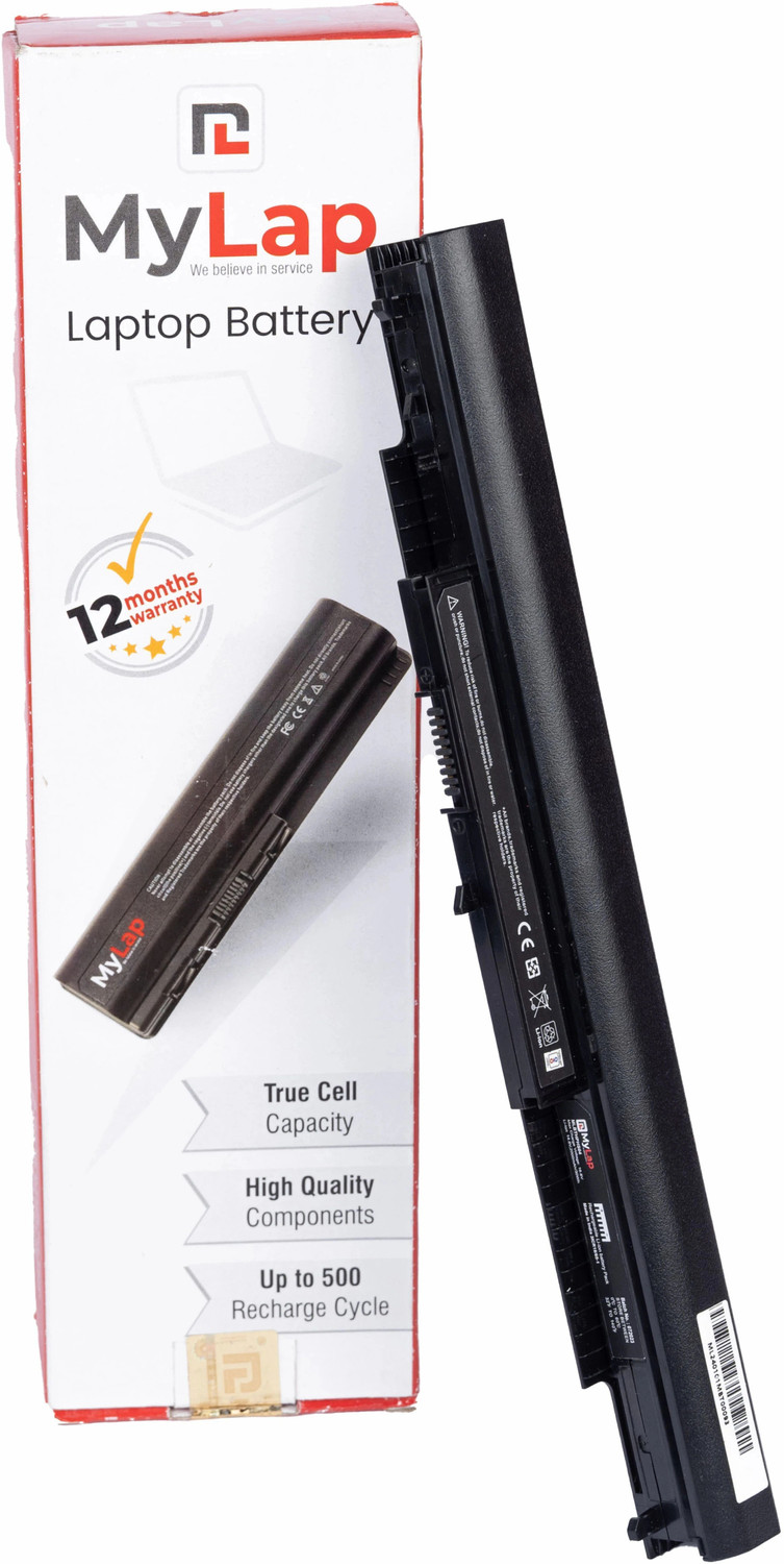 Image of mylap HS04 HP Laptop 4 Cell Laptop Battery