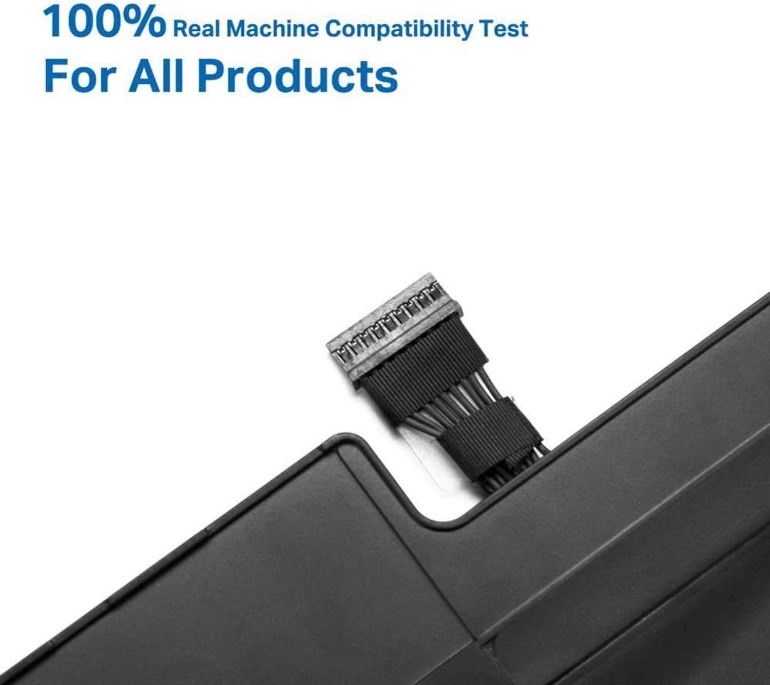 Batterie MacBook Air A1466 A1369 13 Pouces ASMARK - Compatible 2010 à 2017