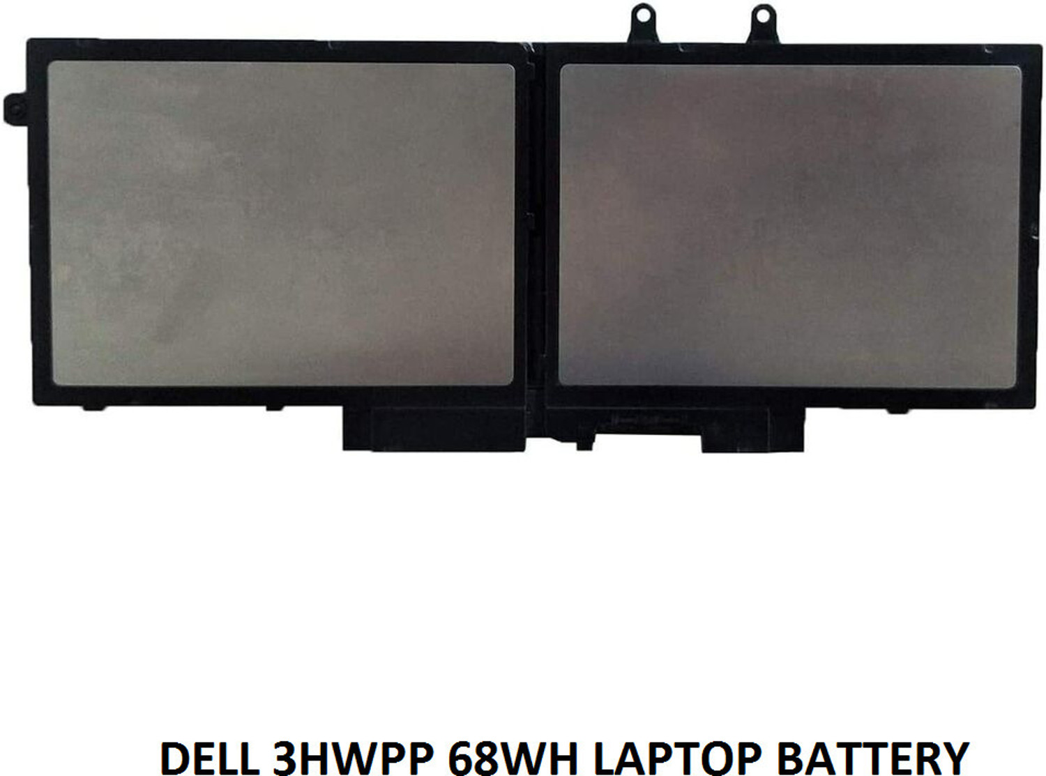 Image of SOLUTIONS-365 3HWPP 68WH LAPTOP BATTERY FOR DELL LATITUDE 14 5410 4 Cell Laptop Battery