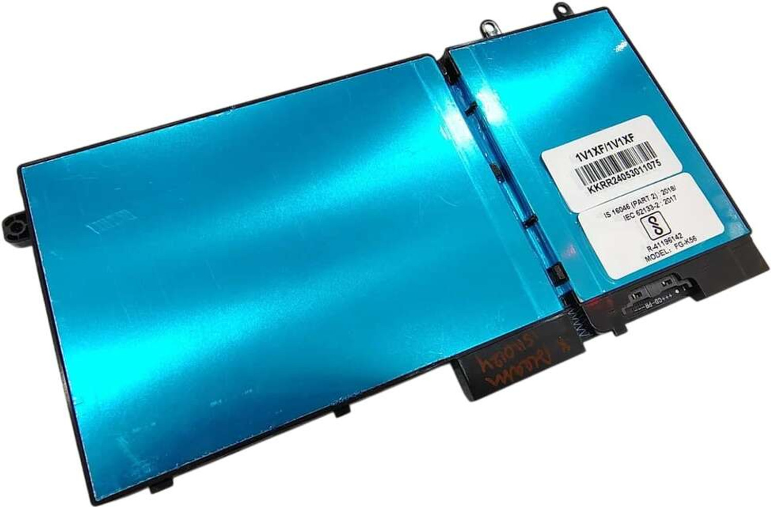 Image of DELL 1V1XF 3 Cell laptop battery for Latitude 5400 5401 5500 3540 3 Cell Laptop Battery