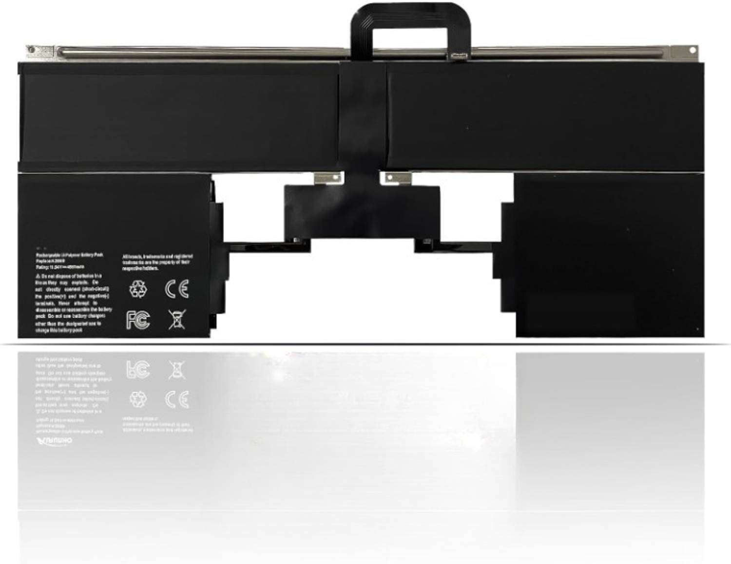 SOLUTIONS-365 A2669 Replacement Battery for Apple MacBook Air 13