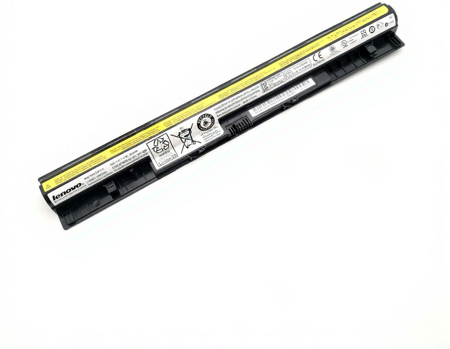Image of Lenovo L12S4E01 L12L4A02 L12M4A02 L12M4E01 G505S G500S G400S G50-70 G50-80 G50-30 4 Cell L12L4A02 L12L4E01 L12M4A02 L12M4E01 6 Cell Laptop Battery