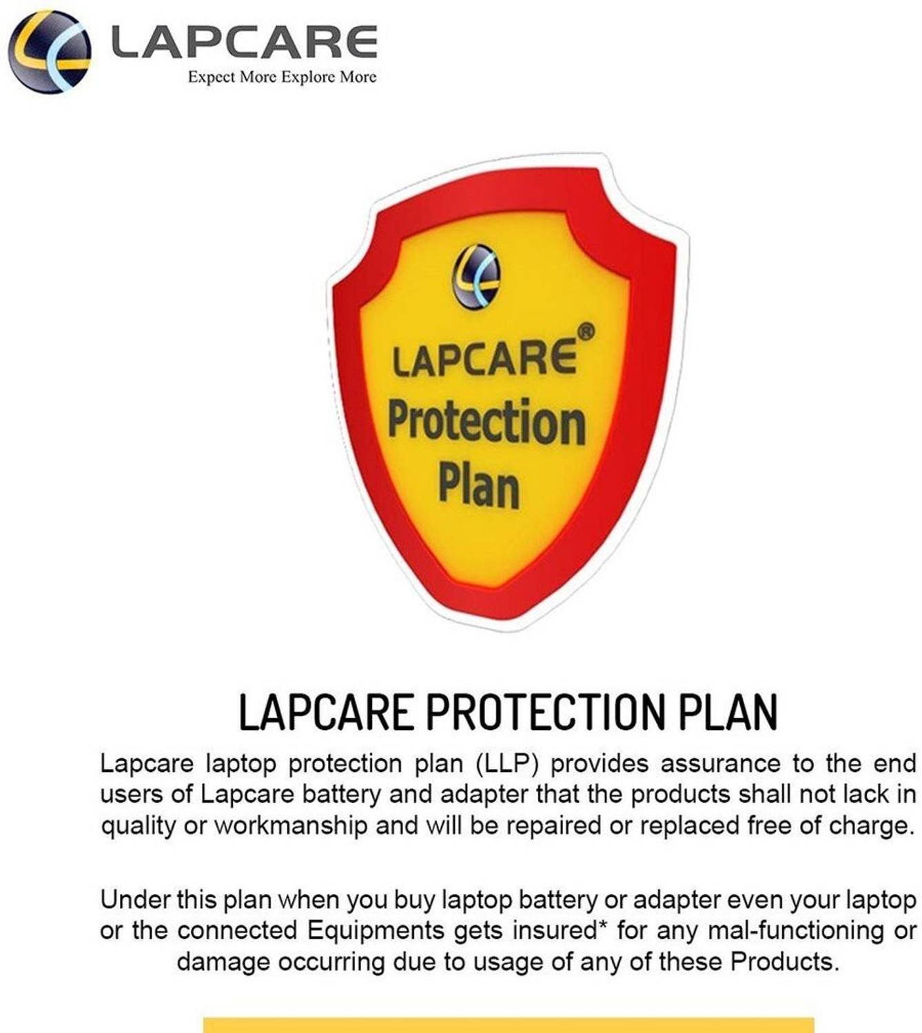 LAPCARE Pavilion X360 14-CE 3 Cell Laptop Battery - Image 4
