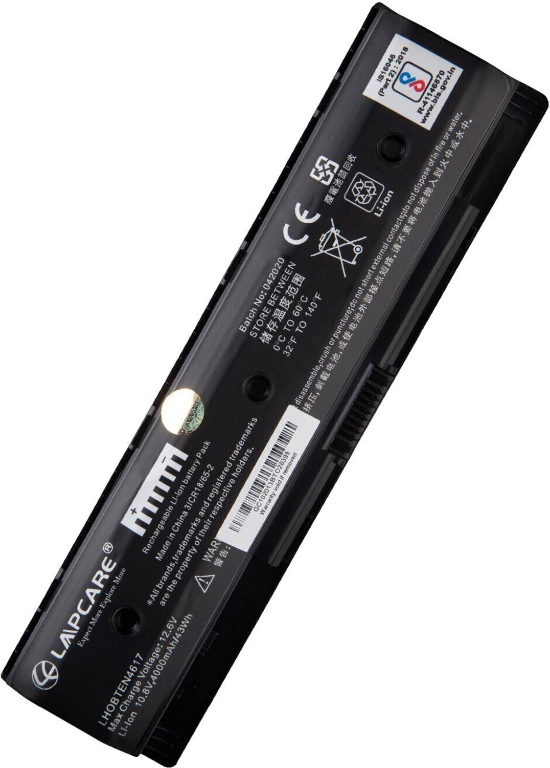 CRLYLC VI04 VI04XL Batteria per Portatile HP 756743-001 V104 ProBook 450 G2 455 G2 440 G2 756478-421 756478-851 756745-001 756478-422 756479-421 Envy 14 15 17 15-K 17-K 17-F 15-K202NL 15-K202NL Serie
