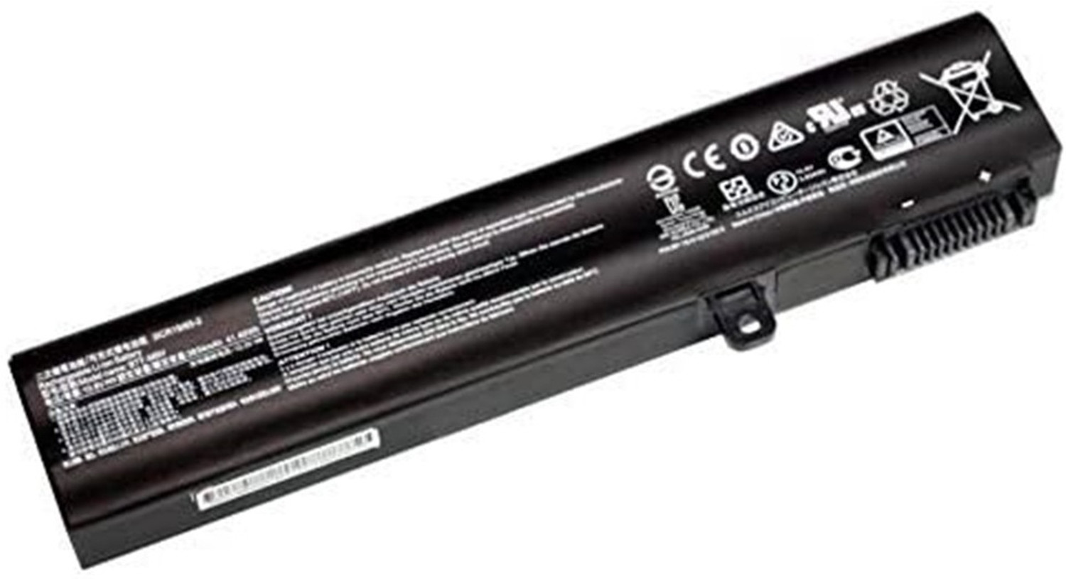 Image of ULTRAZONE Compatible Battery for BTY-M6H - GE62, GP62, MS-16J1, MS-16J2 6 Cell Laptop Battery