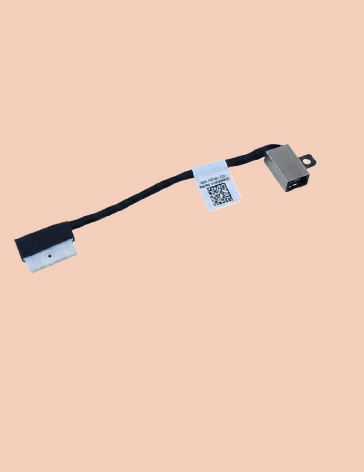 TecSone Replacement Power DC Jack Cable for DELL Vostro 15 3515