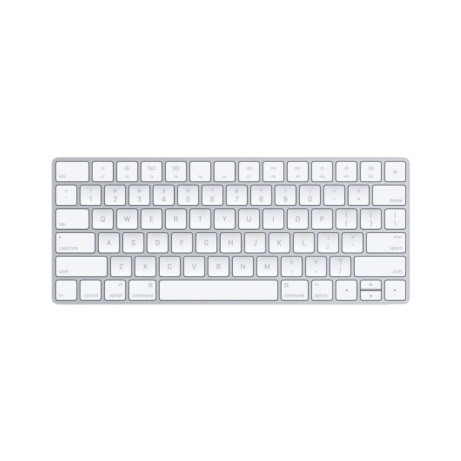 Apple Magic Keyboard MK2A3HN/A Bluetooth Laptop Keyboard - Apple