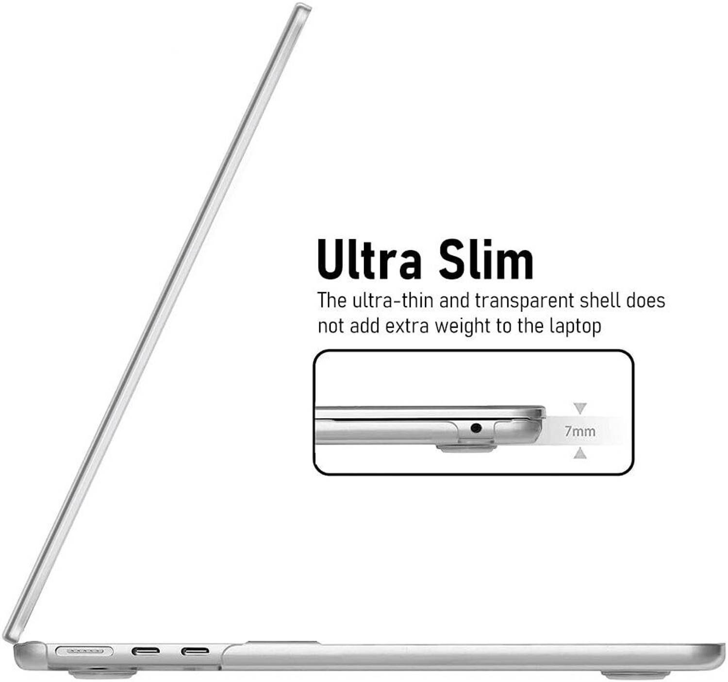 Image of Zorbes 15 Inch MacBook Air Skin,15inch Laptop Skin,Laptop Skin Decal Sticker plastic Laptop Skin Compatible for 15 inch