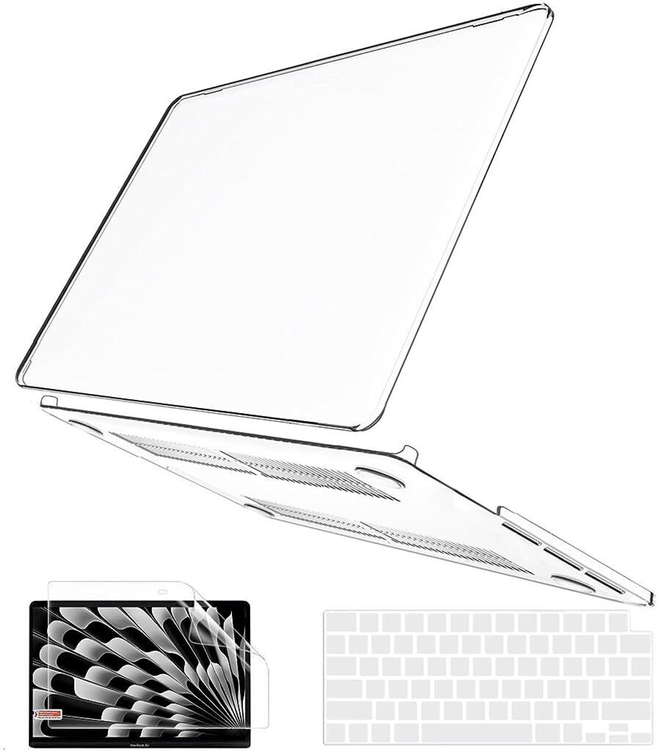 Image of Zorbes 15 Inch MacBook Air Skin,15inch Laptop Skin,Laptop Skin Decal Sticker plastic Laptop Skin Compatible for 15 inch