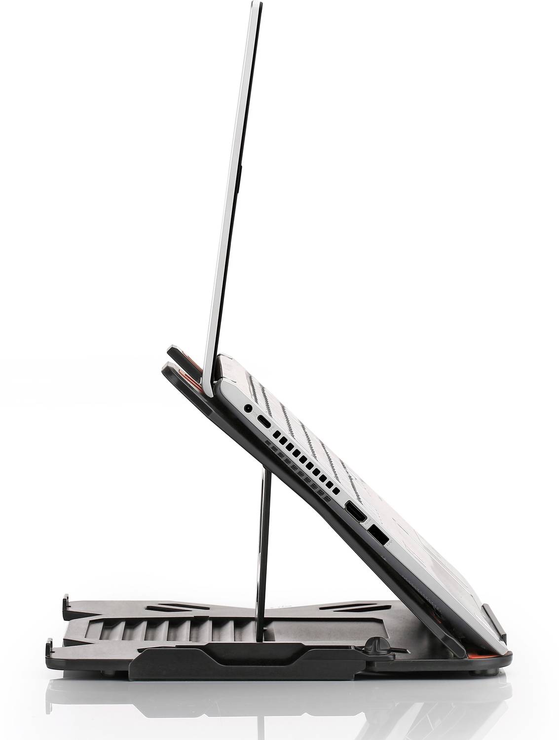 STRIFF Laptop Stand Black for 9-15.6 inch Laptops - Image 2
