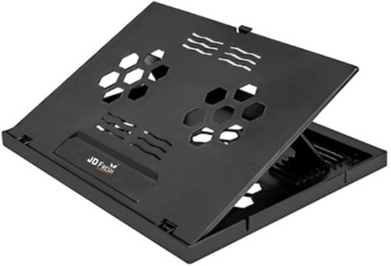 satvik 6 Plastic Rotatable Laptop Stand with Adjustable Height Compatible with Universal Laptops
