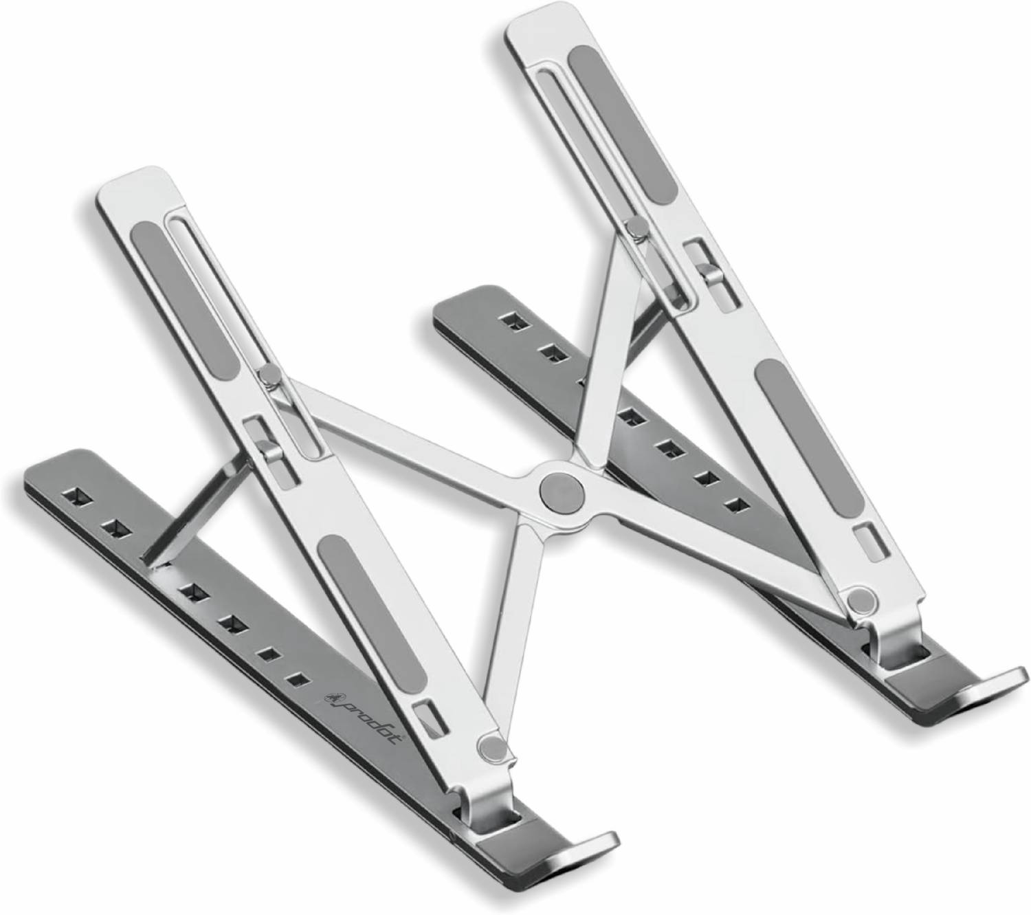 ProDot Multi-Angle Metal Laptop Stand - Image 1