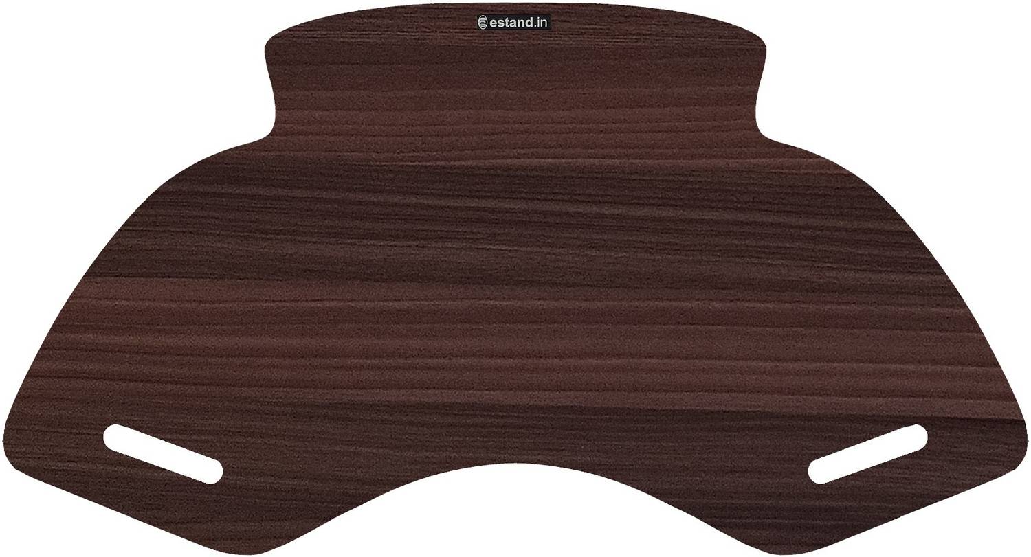 eStand Spider Lap Board LAP BOARD Wooden Laptop Stand Compatible with Universal Laptops