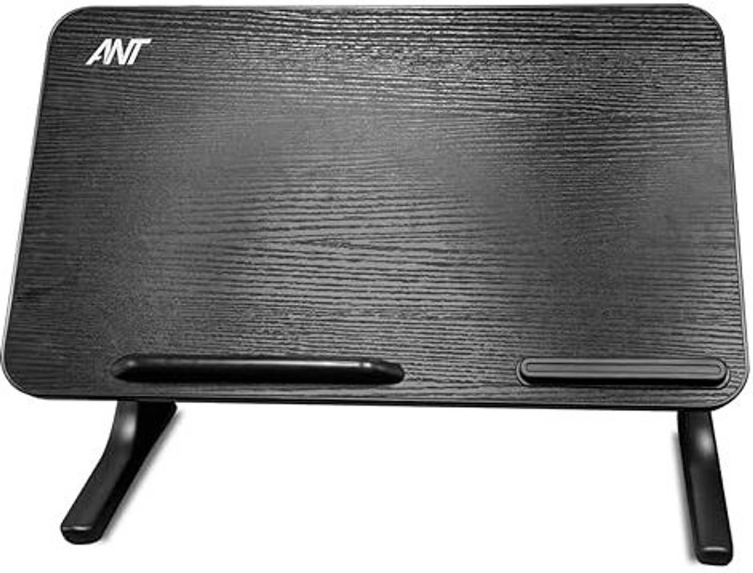 Ant LapDesk25 Lapdesk25 Wooden, Steel Desk Stand Laptop Stand wit...mo