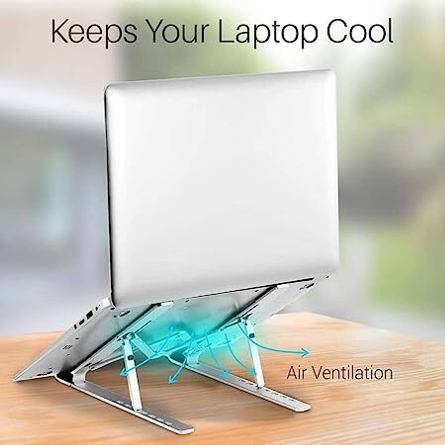Flipkart SmartBuy 7 Angles Laptop Stand - Image 3